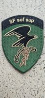 *** Badge SF sof sup mit klett ***