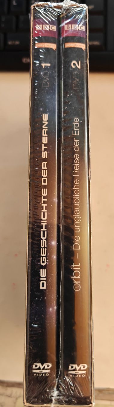 Alle DVDs: Die Geschichte der Sterne – Neu und originalverpackt aus Filzbach von Sabenasi 2