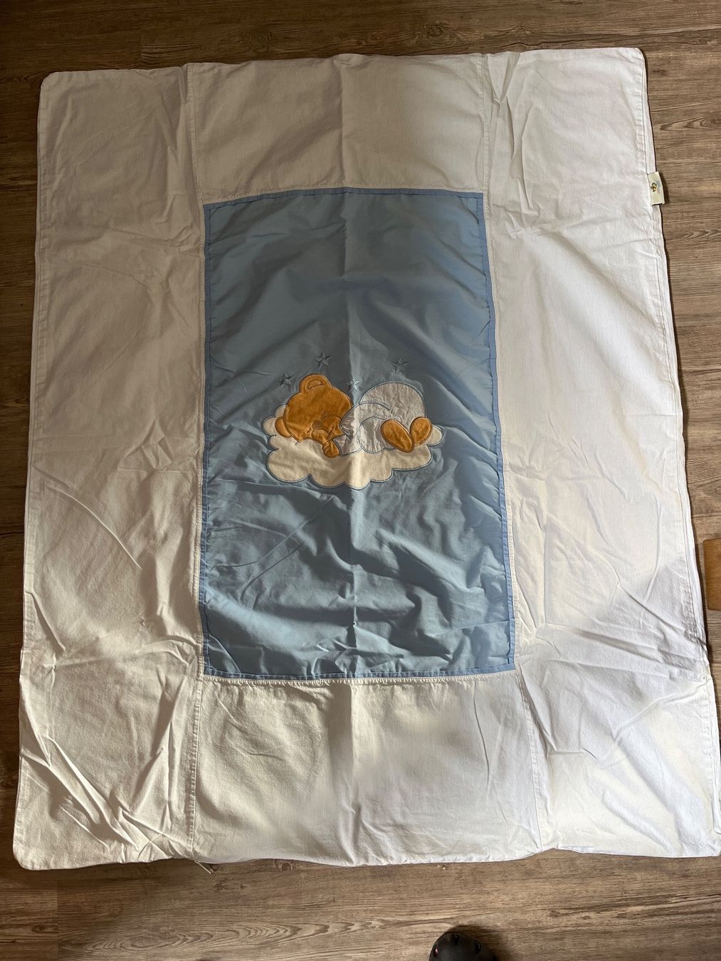 Bettwäsche: Duvet Babybett – Gebraucht aus Leuzigen von Fjleu