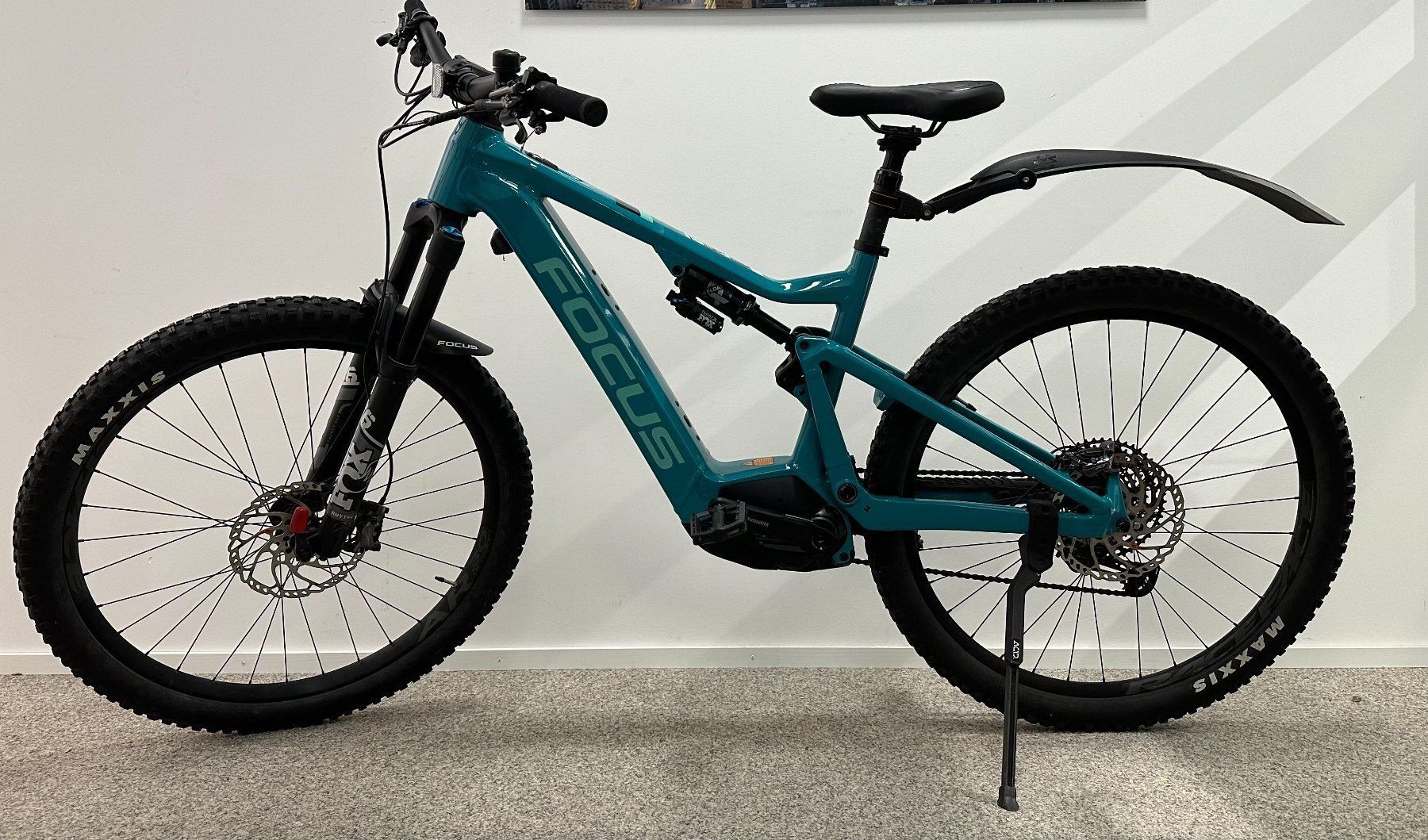 Focus Biciclette: Focus Jam2 7.9 E-Bike Grösse L – Usato da Thalwil venduto da LeCh1ffre 4