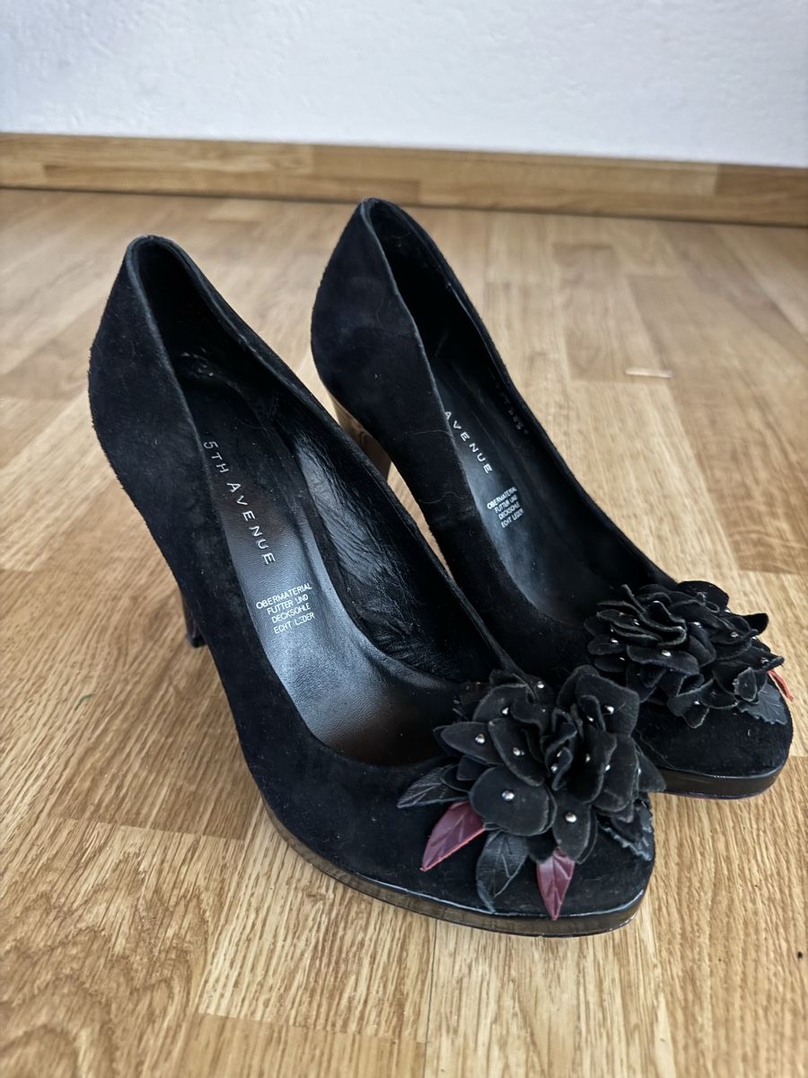 Scarpe da donna: wundeeschöne High Heels Gr. 36 – Usato da Zürich venduto da lionsk 1