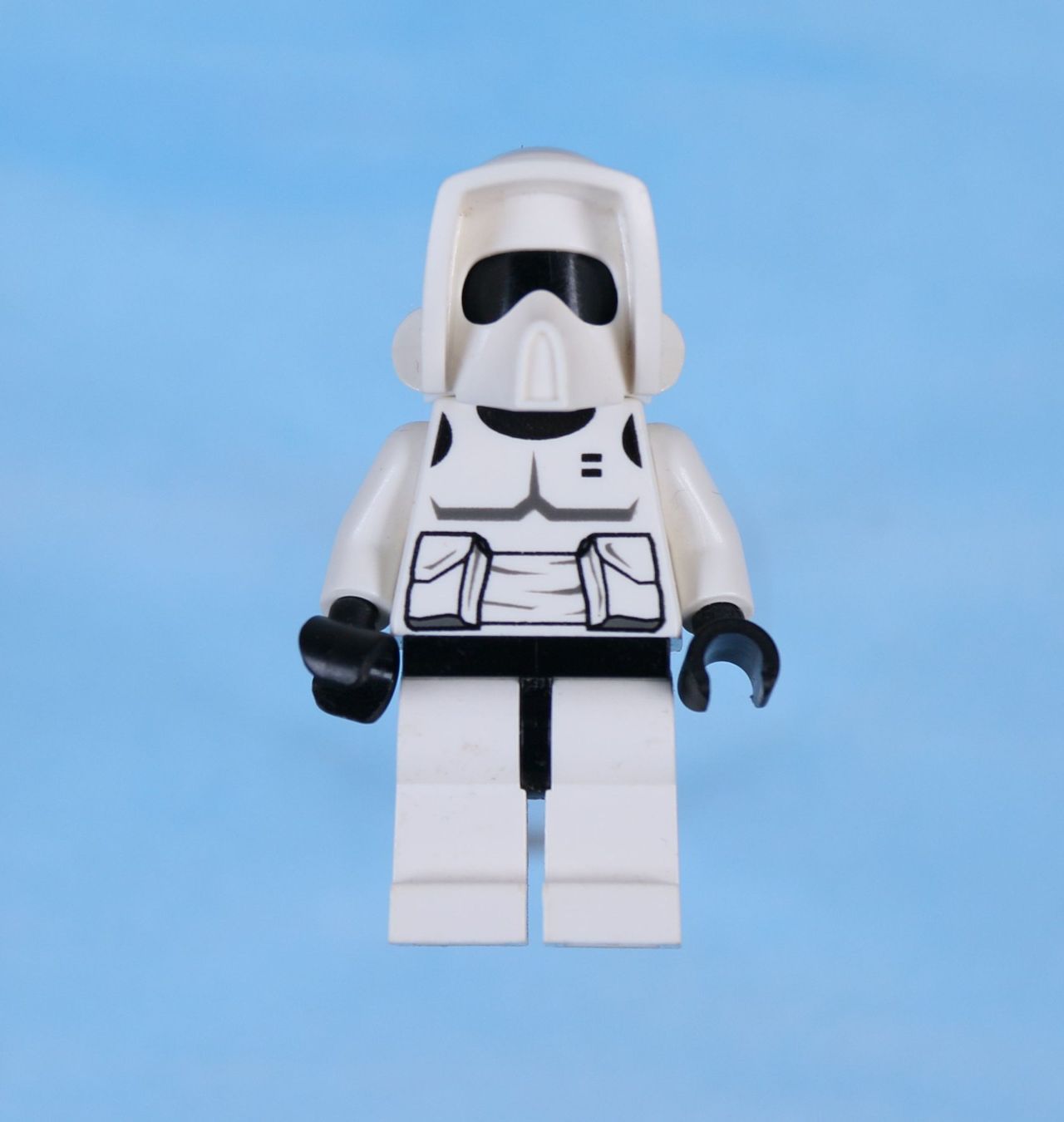 Lego Giocattoli: LEGO Minifigur Imperial Scout Trooper – Usato da Hettlingen venduto da Scholi99