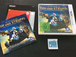 Tim und Struppi - Nintendo 3DS
