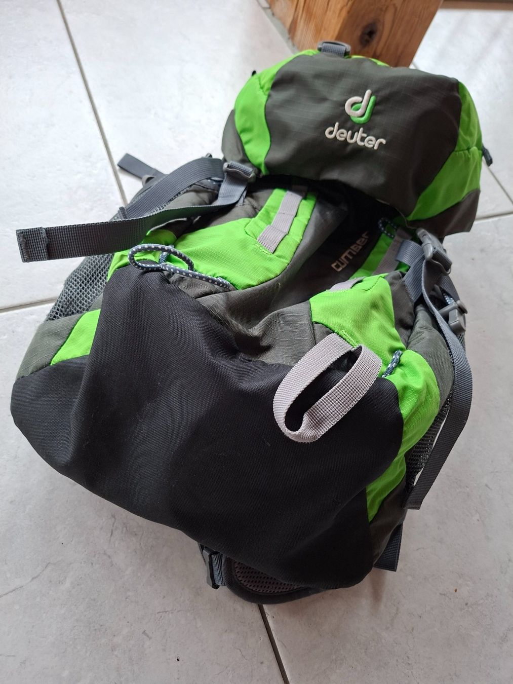 Deuter Borse & Zaini: Kinderrucksack Deuter Climber 22 – Usato da Wohlen b. Bern venduto da Looking4ward 2