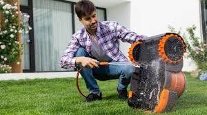 Segway Tagliaerba: Rasenroboter Segway H800E – Nuovo e nell'imballaggio originale da Utzigen venduto da Gerber_Utzigen_AG 2