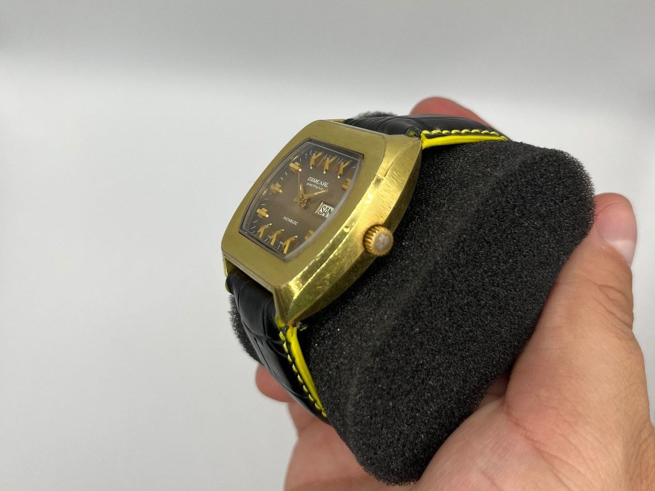 Mirexal Orologi: Montre Mirexal Electronic Vintage – Usato da Erlach venduto da migdep985 3