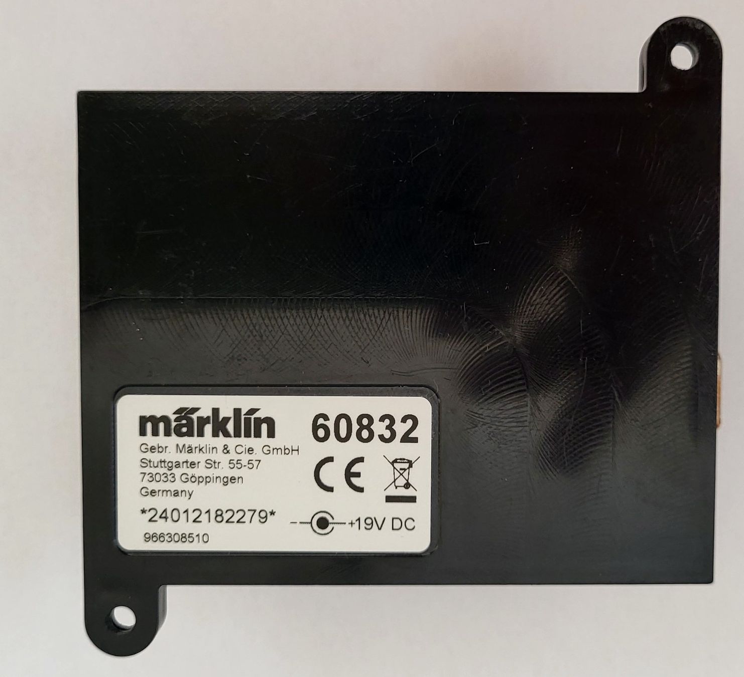 Märklin Modellini di ferrovie: Märklin m.83 Decoder – Usato da Brugg AG venduto da ok4alli 2