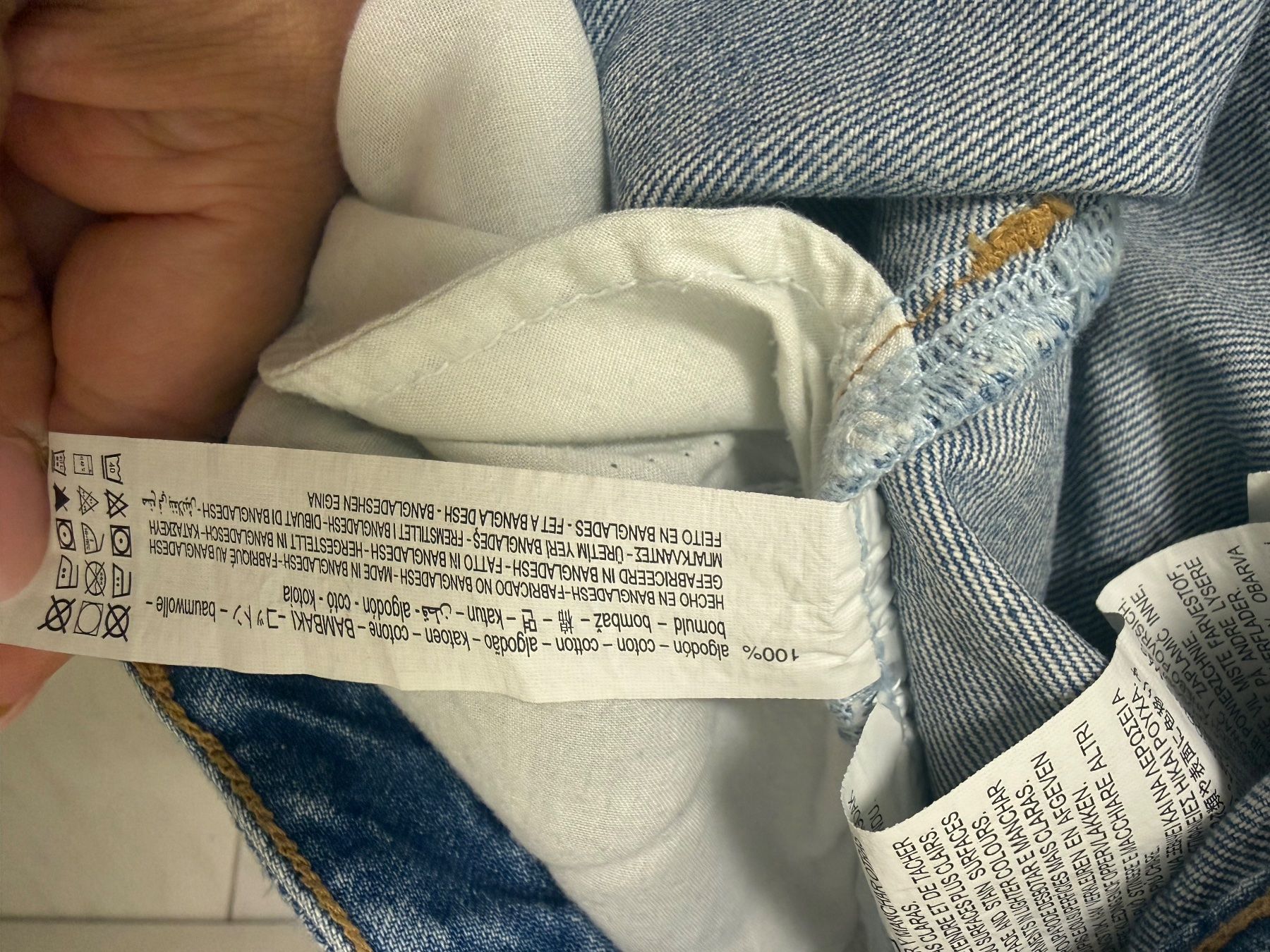 Zara Pantaloni: Zara pants – Nuovo e nell'imballaggio originale da Opfikon venduto da MabelCouture 5