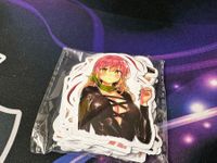 Anime Hentai Sexy Girls Bunny Stickers I50 Stk.I Wasserdicht