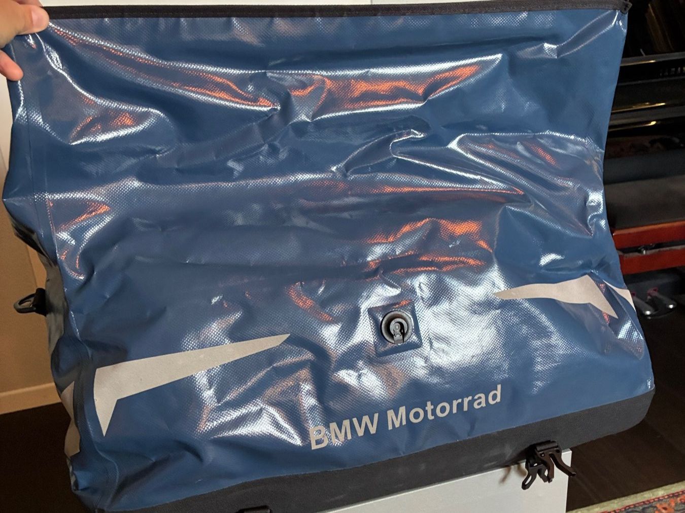Borse: BMW Motorrad Gepäckrolle – Usato da Wohlen AG venduto da Robballantine 8