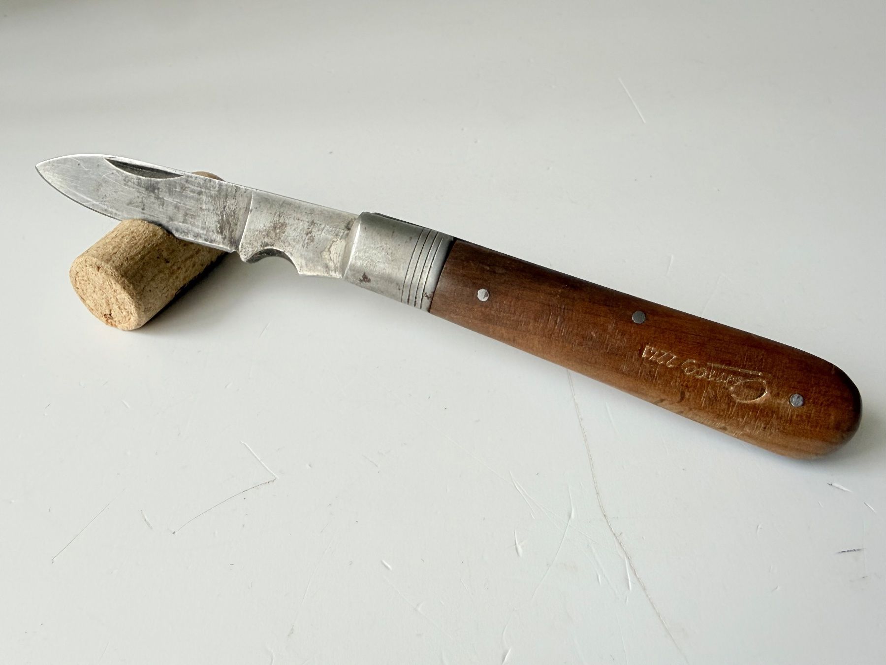 Coltelli tascabile: Altes Taschenmesser – Usato da Zwingen venduto da moje1