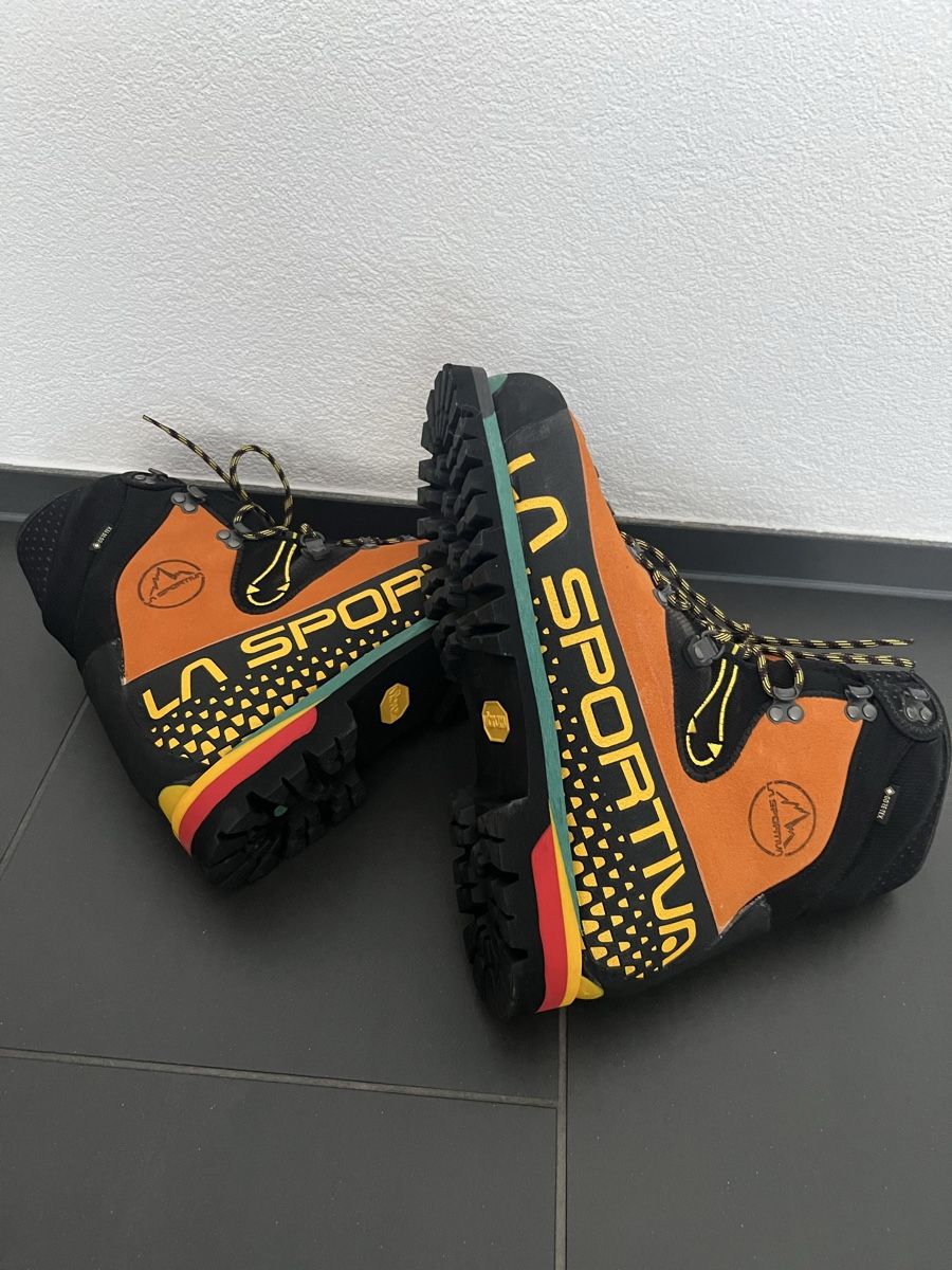 La Sportiva Scarpe da uomo: La Sportiva Wanderschuhe Gr: 46 – Nuovo (secondo la descrizione) da Holziken venduto da 181281 5