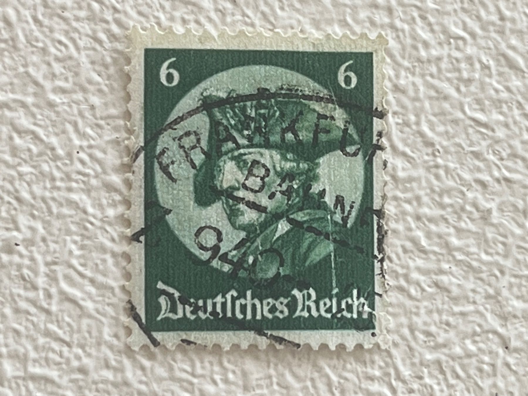 Tutti i francobolli: DR - Deutsche Reich Briefmarke – Usato da Chiasso venduto da AzenYa