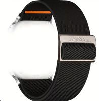 Sportliches dehnbares Nylon-Armband für iWatch