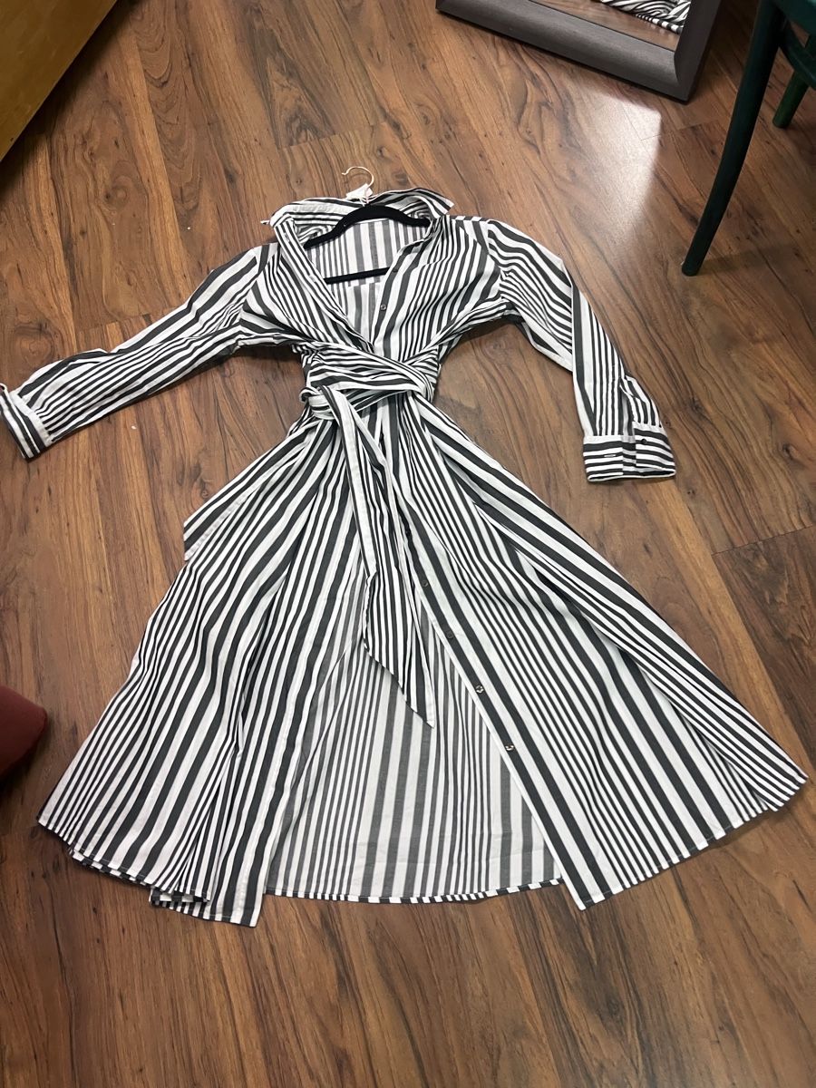 Hugo Boss Vestiti: Kleid Hugo Boss  Gr.36 zeitloser Schnitt – Usato da Burgdorf venduto da puppennetz 5