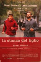 Italienisches Filmplakat: La Stanza del Figlio, Top!