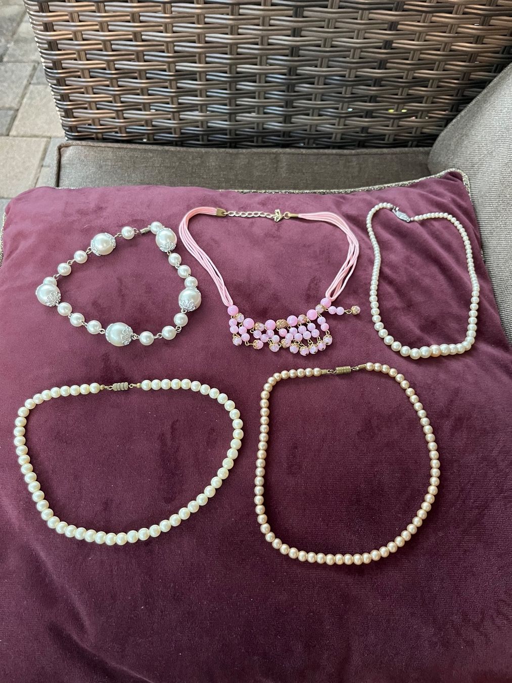 Ketten: Ketten, Schmuck – Gebraucht aus Oberlunkhofen von eduardschweizer