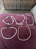 Ketten, Schmuck