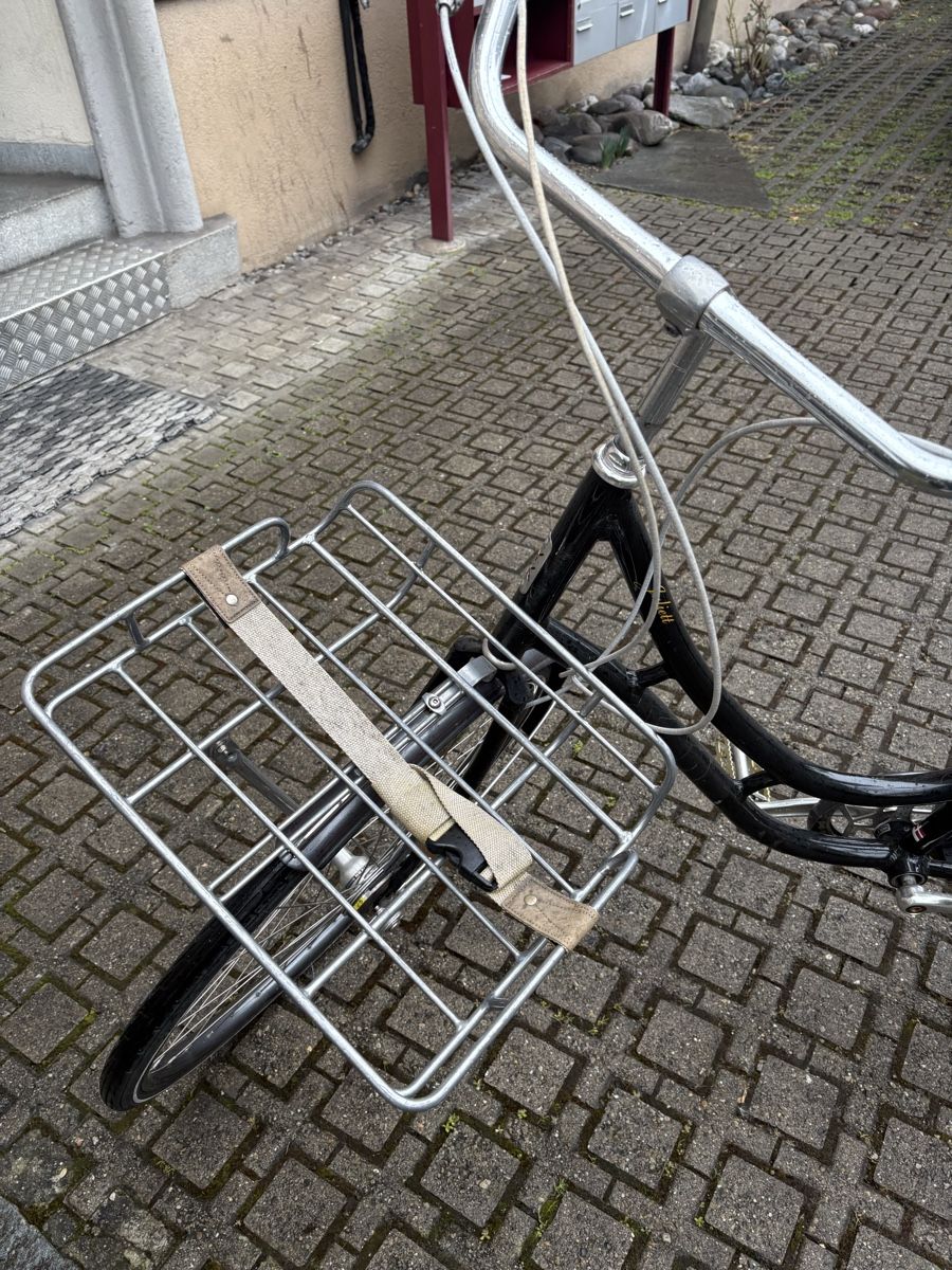 Biciclette: Hollandvelo Juliett Schwarz – Usato da Zürich venduto da lin_bwm5 3