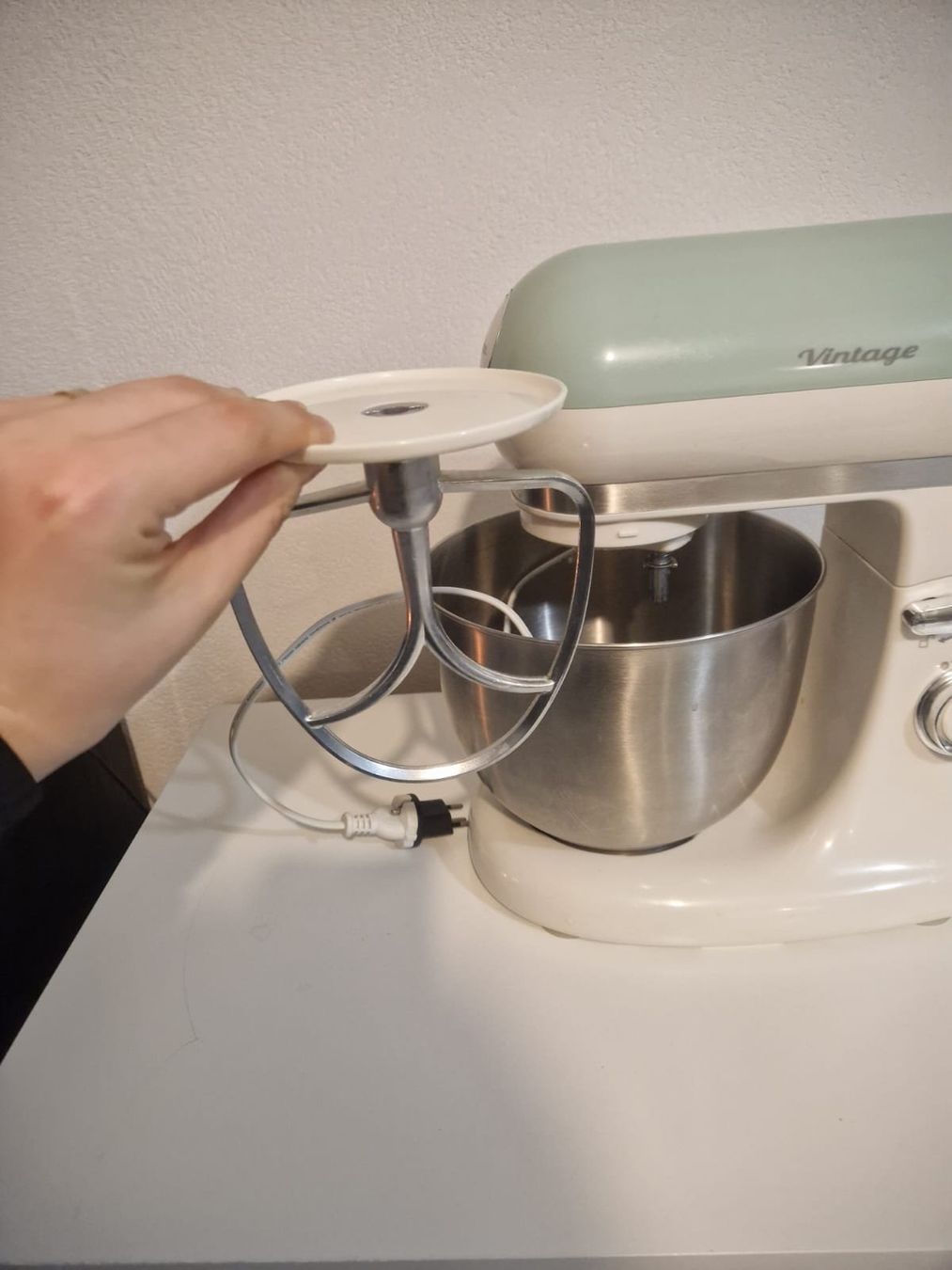 Elettrodomestici da cucina: Ariete Vintage Küchenmaschine Retro – Usato da Romont FR venduto da Joe_xkh9 2