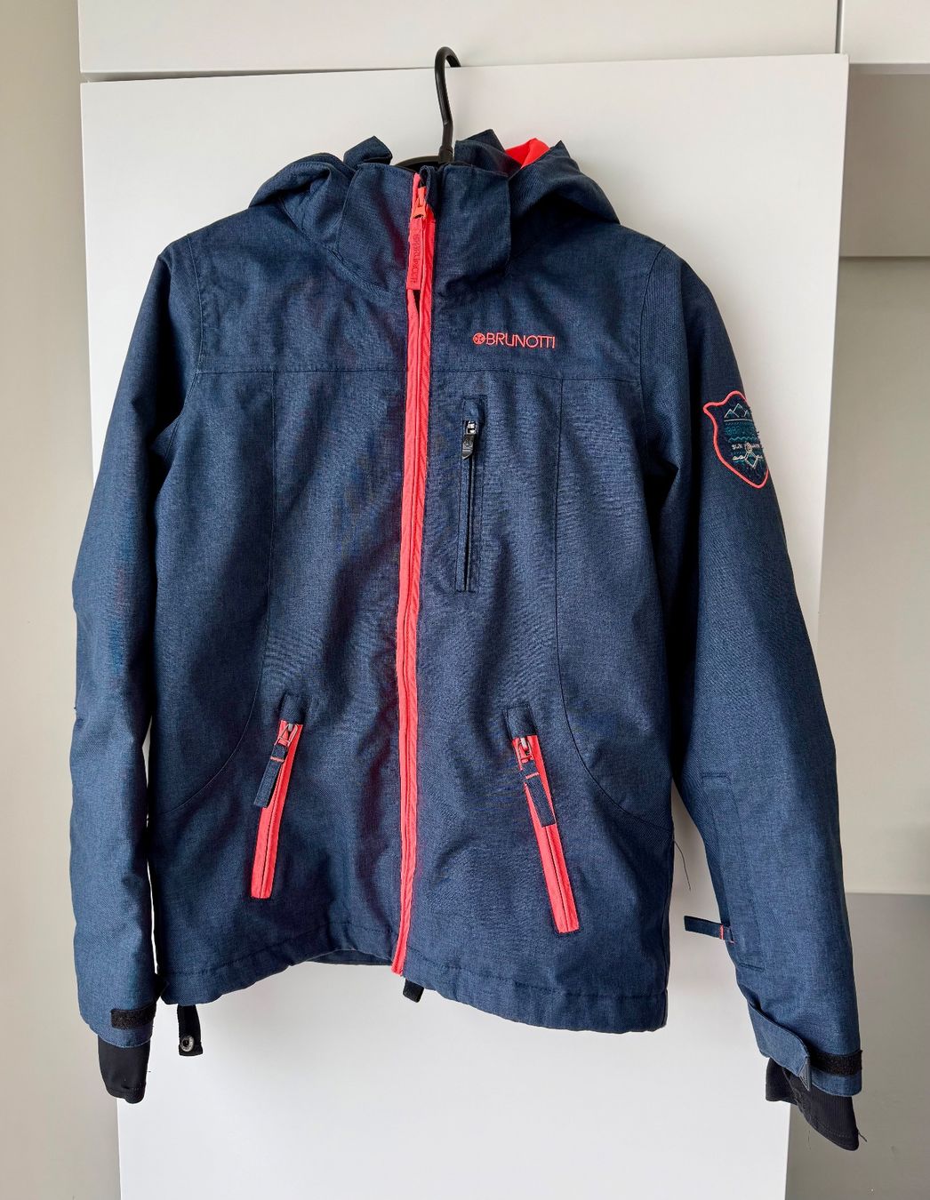 Brunotti Giacche & Cappotti: Brunotti Skijacke, Winterjacke, Gr. 152 – Usato da Cham venduto da Contuc