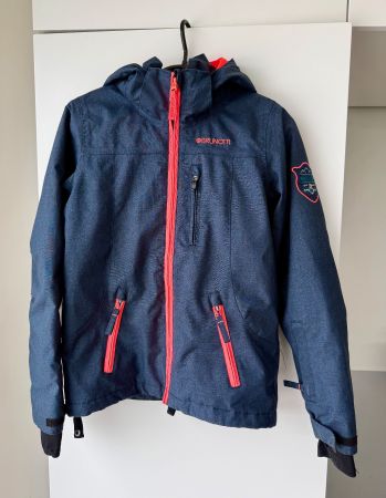 Brunotti Skijacke, Winterjacke, Gr. 152