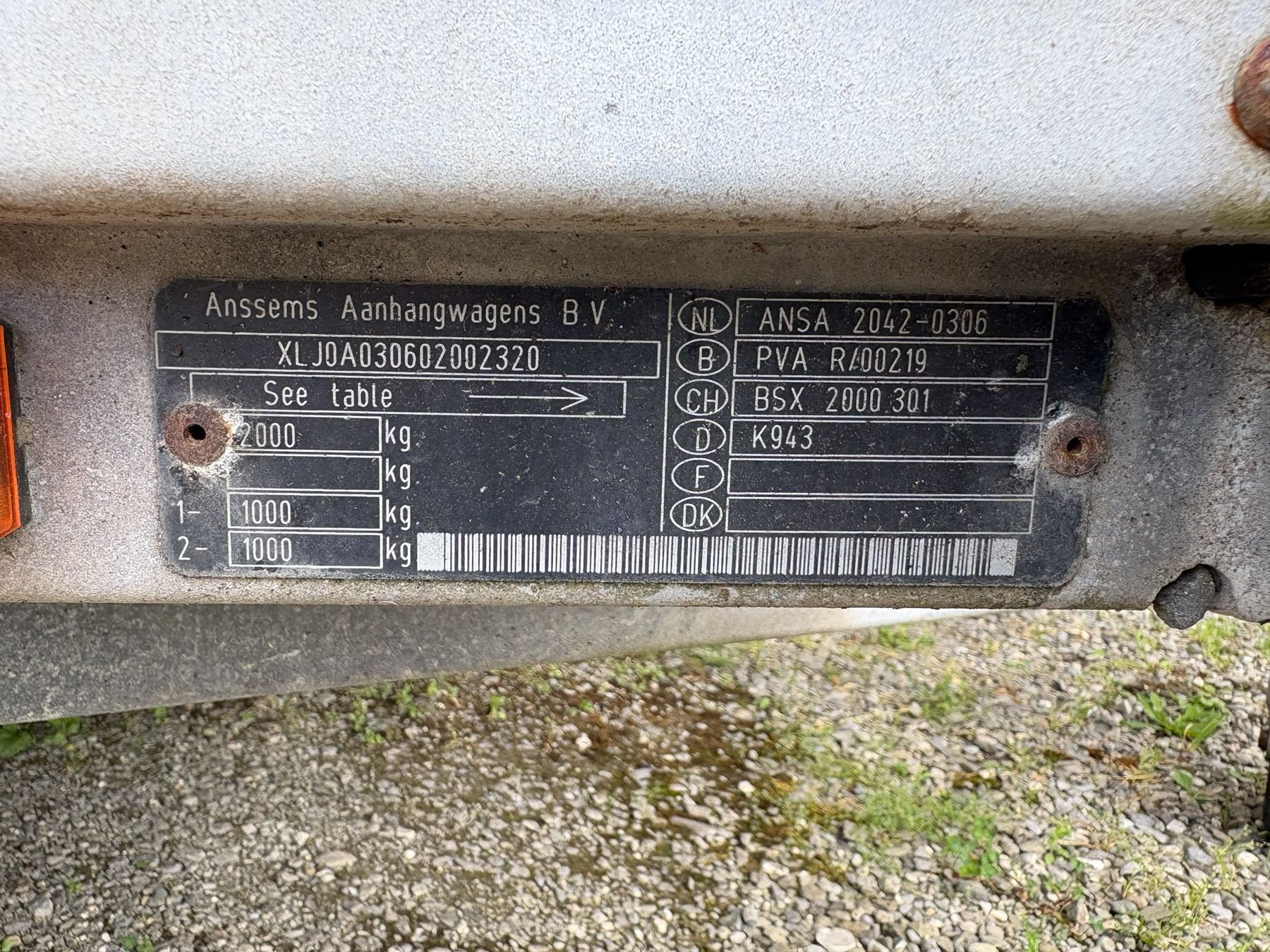 Rimorchi: Anhänger  – Usato da Samstagern venduto da Car_pf5y 4