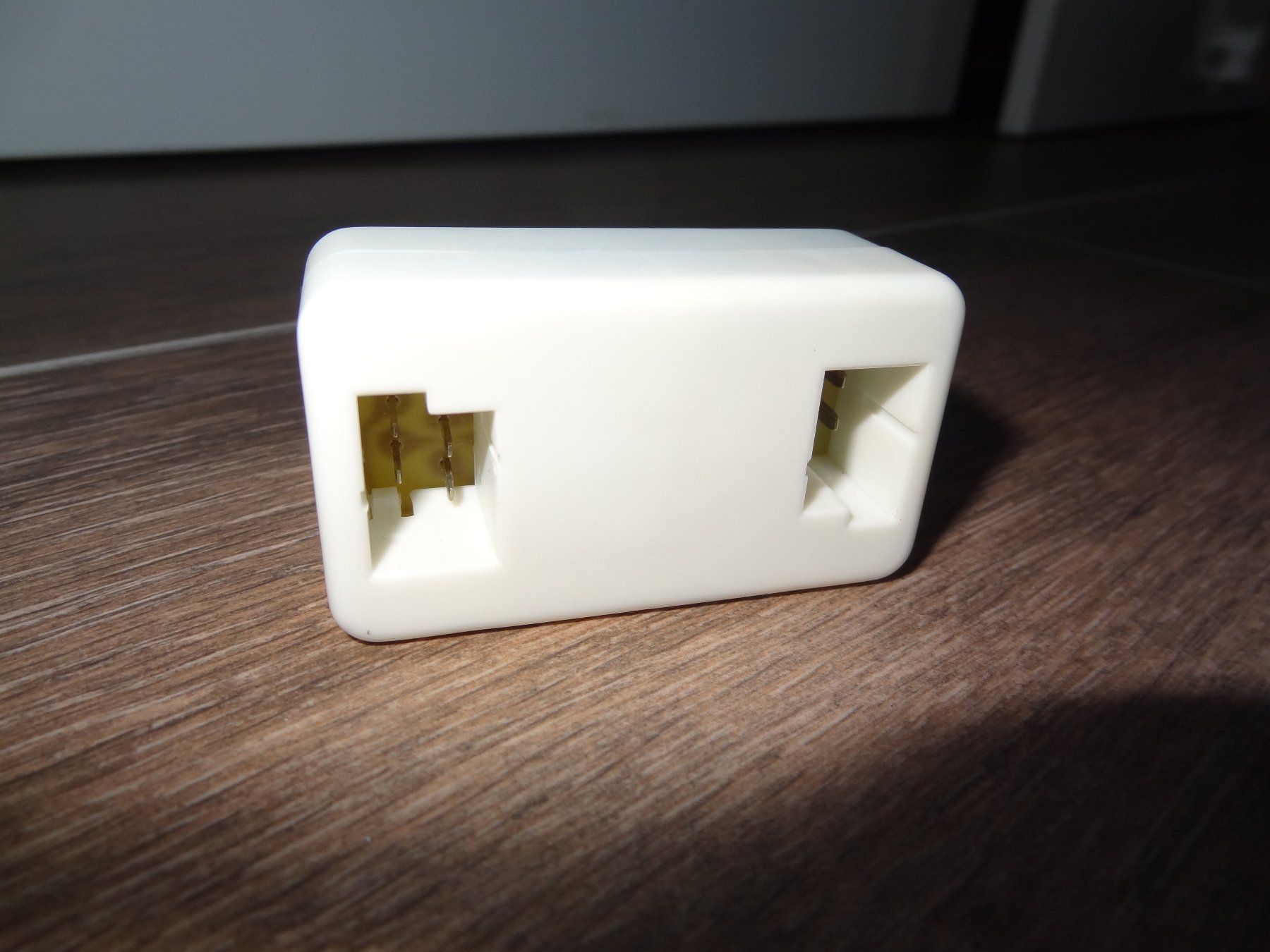 Kabel: Adaptateur téléphonique et câble – Gebraucht aus Satigny von salvatore73 3
