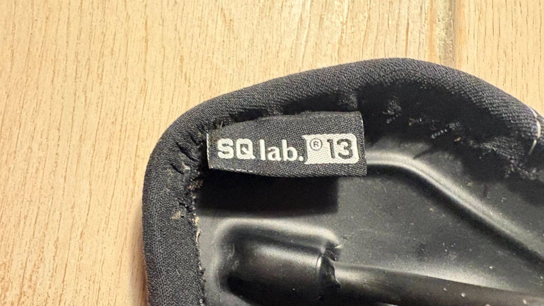 Ersatzteile: MTB Trail Sattel 611 // Breite 13cm – Gebraucht aus Lohn SH von Chaeferli1303 3