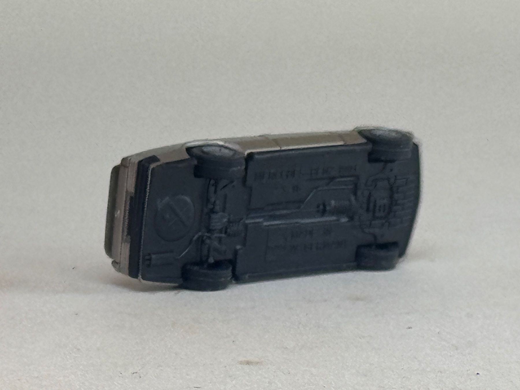 Herpa Modellautos: VE1- Herpa Mercedes 190 E silbern – Gebraucht aus Elm von Wikmtz 2
