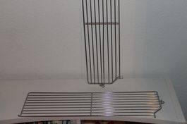 Gitter für Ladenregale