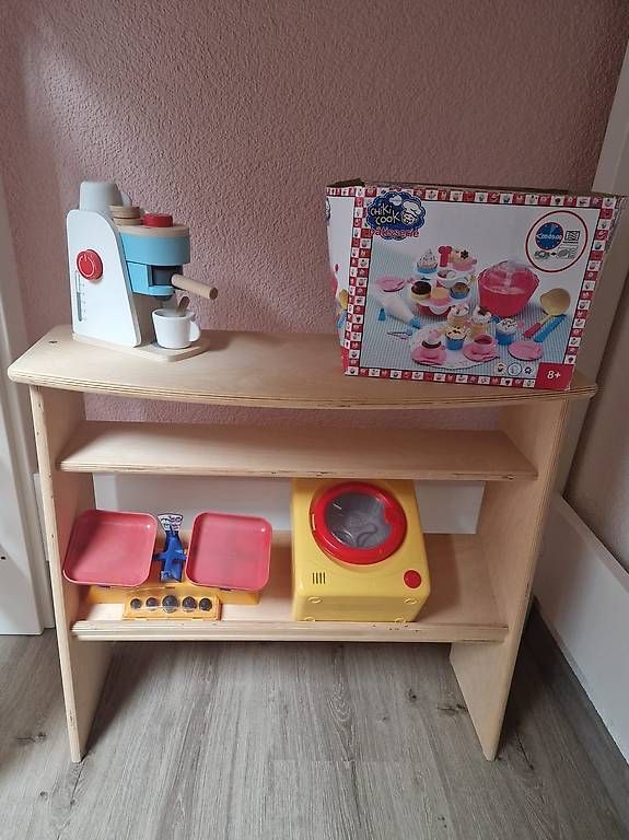 Giocattoli: Kitchen Corner Kolzküche – Usato da Aarau venduto da Mocciosa 3
