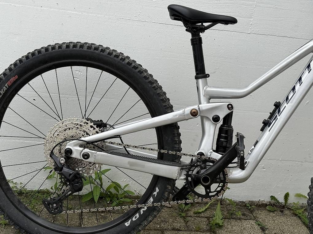 Scott Biciclette: Scott Ransom 600 – Usato da Mellingen venduto da Geru2010 3