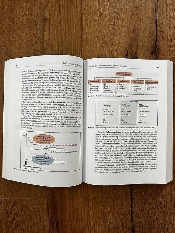 Livres: Marketing Management – D'occasion à St. Gallen par farahmah 1