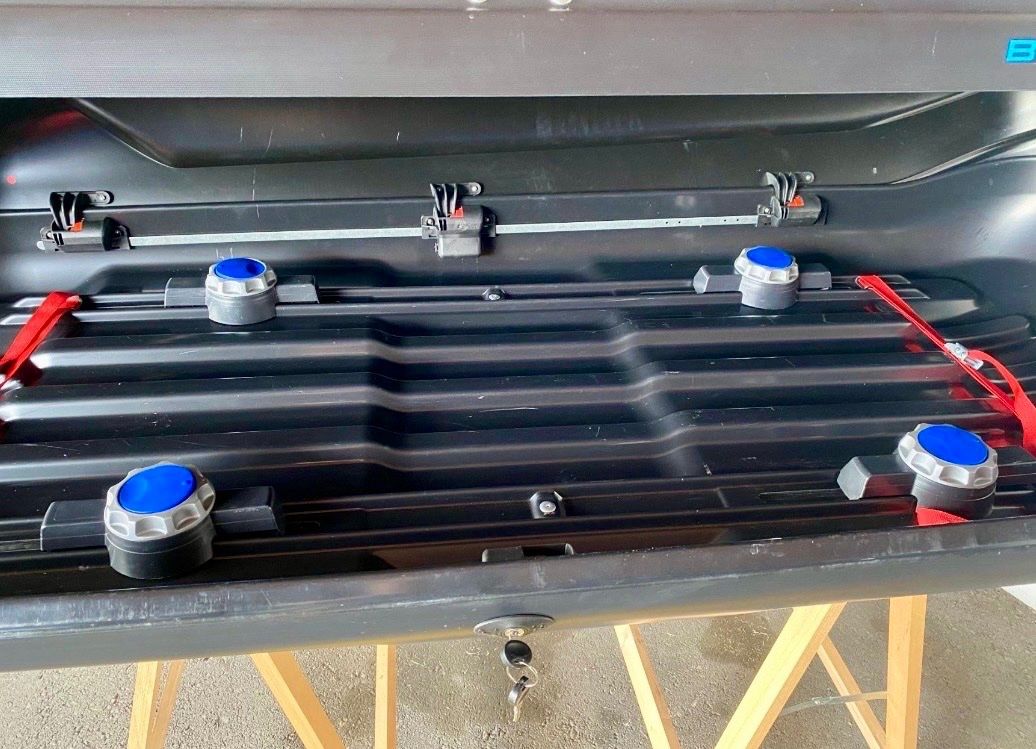 Dachboxen: Dachbox Norauto Bermude 400 – Gebraucht aus Gwatt (Thun) von gregorvonschubert 8