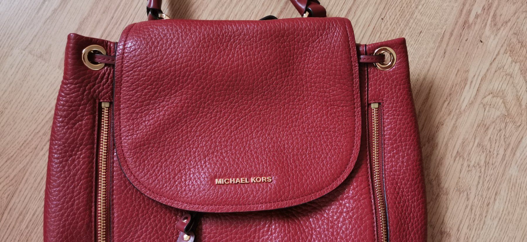 Michael Kors Rucksäcke: Michael Kors Damen Rucksack – Neu und originalverpackt aus Schlieren von vlalif 1