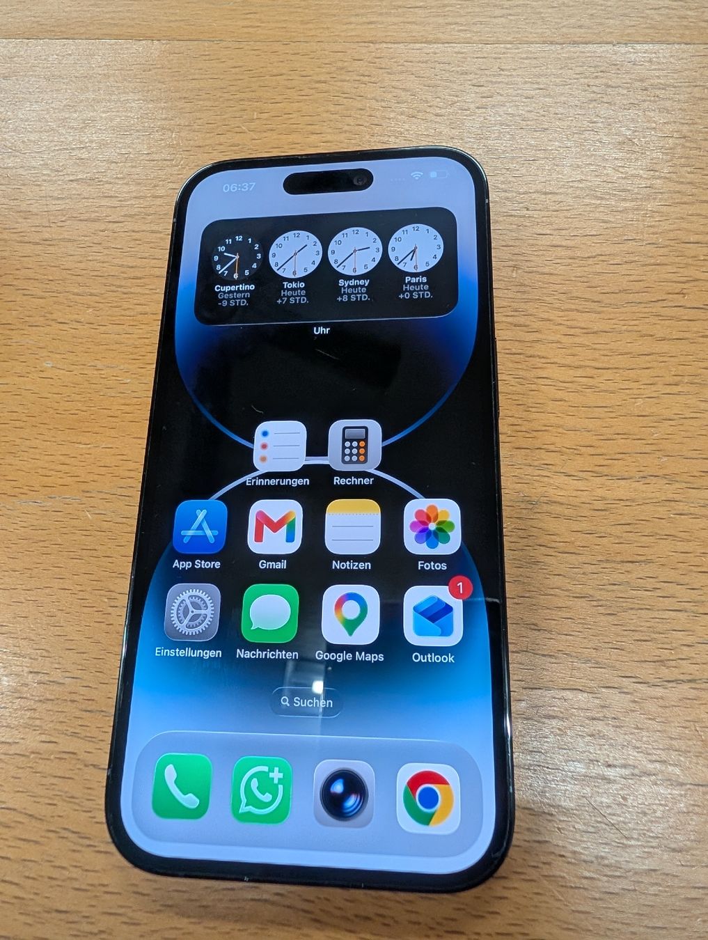 Apple Portables: Iphone 14 pro 128GB – D'occasion à Boswil par sami_L_jackson 1