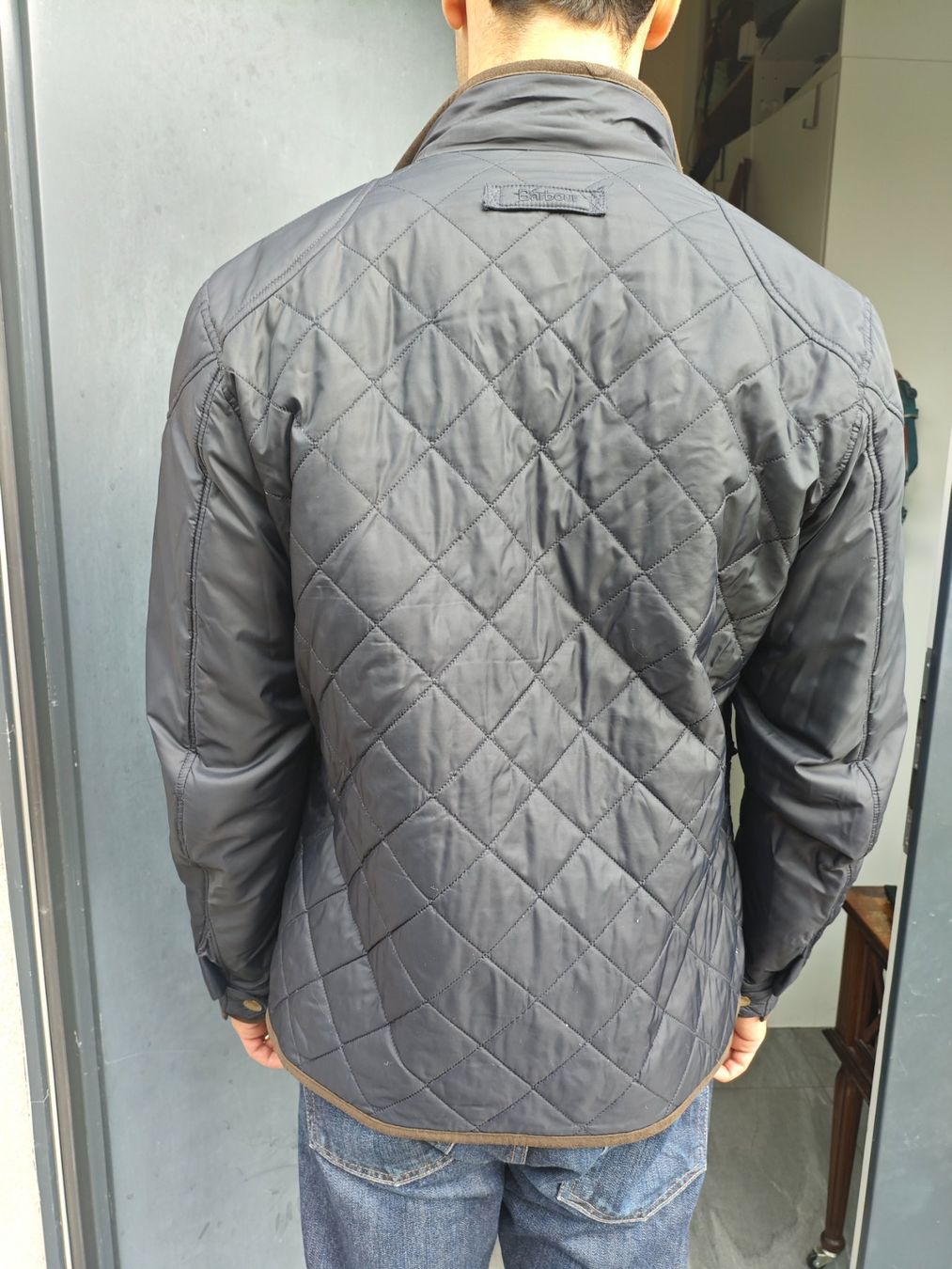 Barbour Jacken: Barbour chukka quilt jacket – Gebraucht aus Romont FR von dem_ck68 2