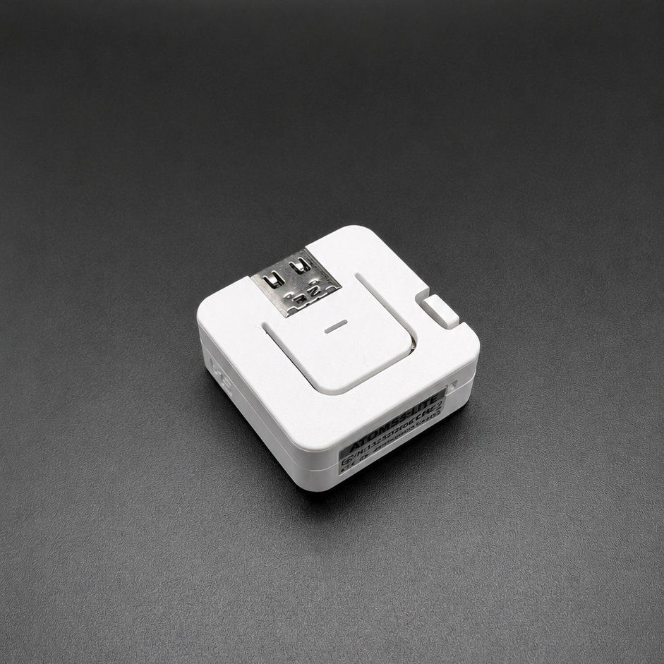 Maus: Moover Mouse Jiggler Bluetooth - Simuliert Mausbewegung – Neu (gemäss Beschreibung) aus Veltheim AG von Mibib 1