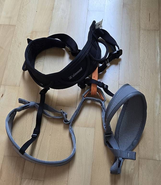 Attrezzatura da arrampicata: Simond Klettergurt – Usato da Nottwil venduto da sch_68nw 2