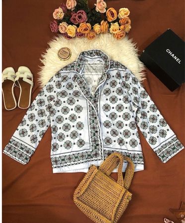 Sandro Blouse