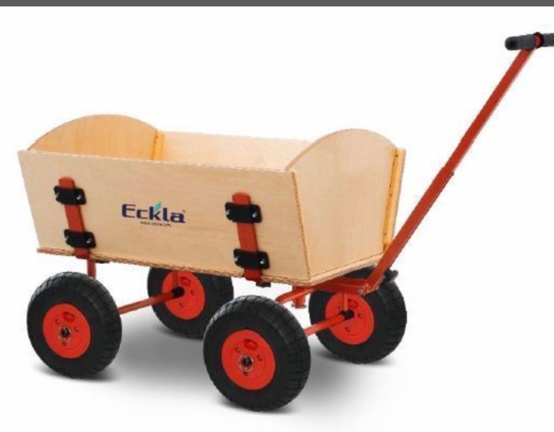 Veicoli per bambini: Bollerwagen – Nuovo (secondo la descrizione) da Gretzenbach venduto da Cantate