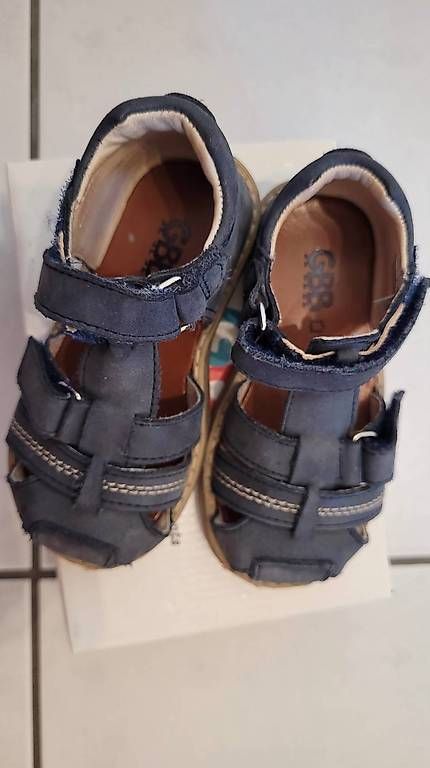 Scarpe per ragazzi: GBB Ledersandalen Gr. 24 – Usato da Bulle venduto da amj_yt62