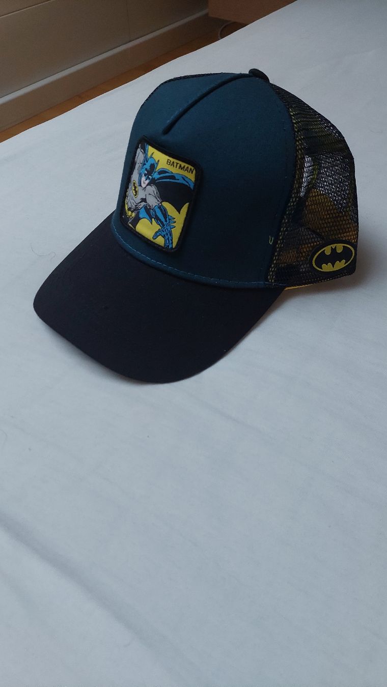 Chapeaux, bonnets & casquettes: Batman Baseball Cap NEU – Neuf (Voir description) à Arisdorf par GoodJoice