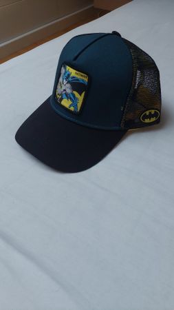 Batman Baseball Cap NEU