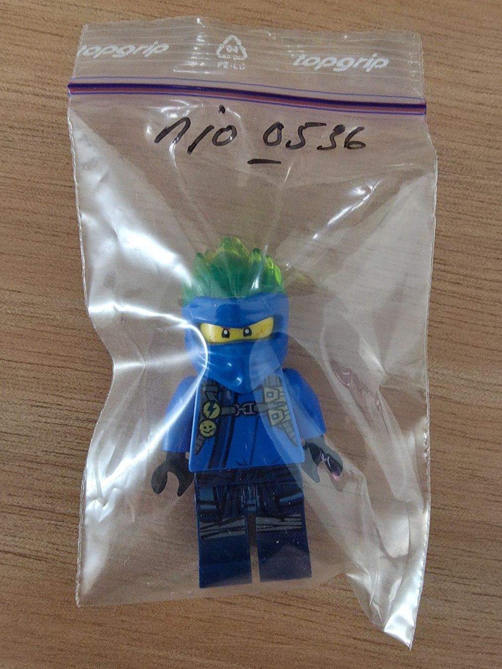 Lego Baukästen: LEGO Ninjago  - njo0536 - Jay FS – Gebraucht aus Malters von mat_6102 2
