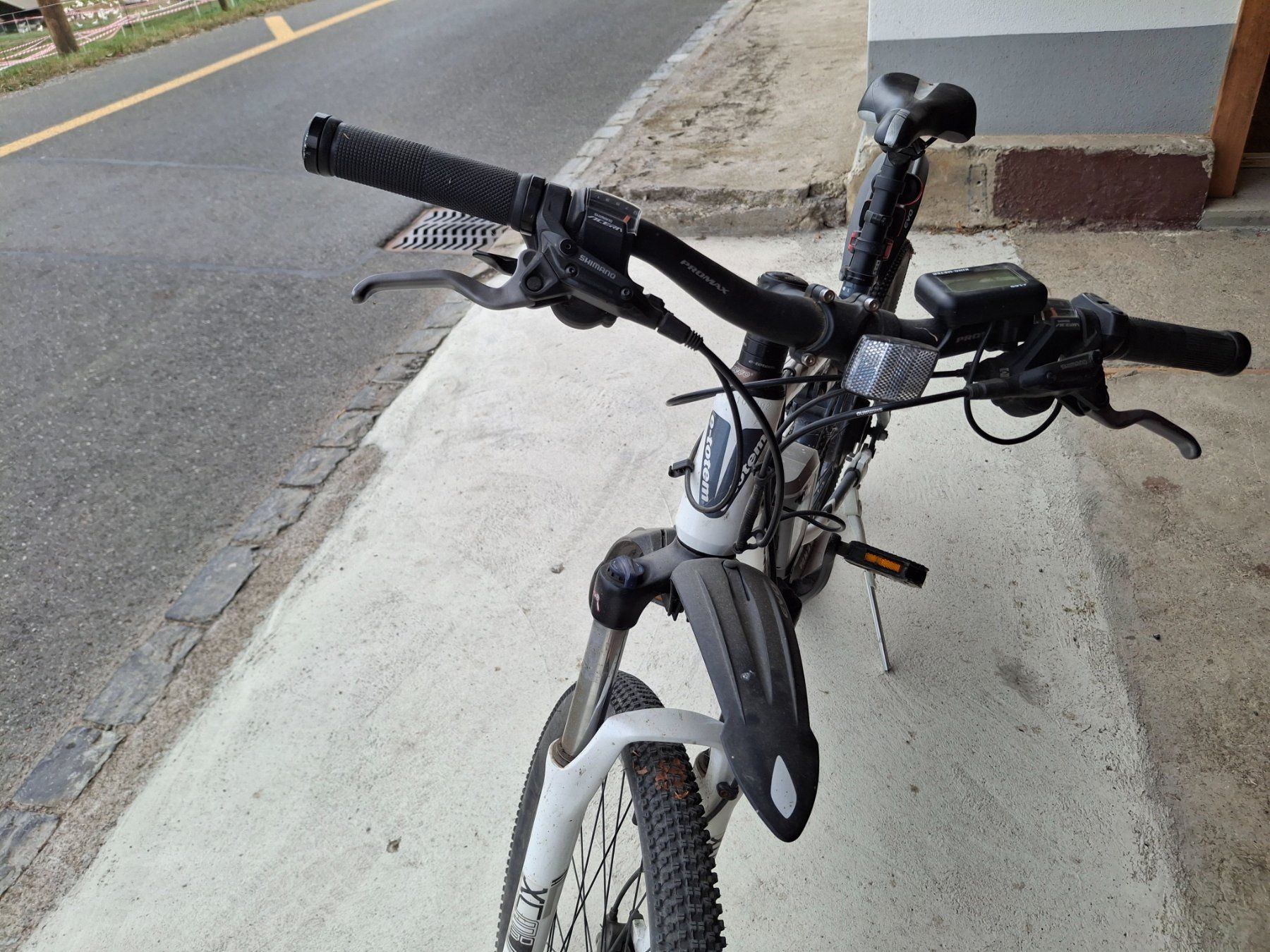 Totem Biciclette: E Mountainbike von e-totem – Usato da uetendorf venduto da chrigu323 1