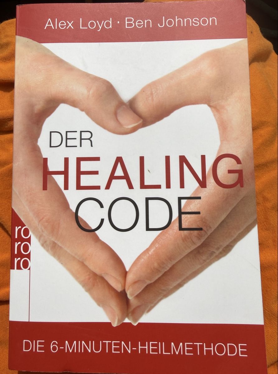 Libri: Der Healing Code Alex Loyd Ben Johnson Buch 2014 – Usato da Basel venduto da Cora3
