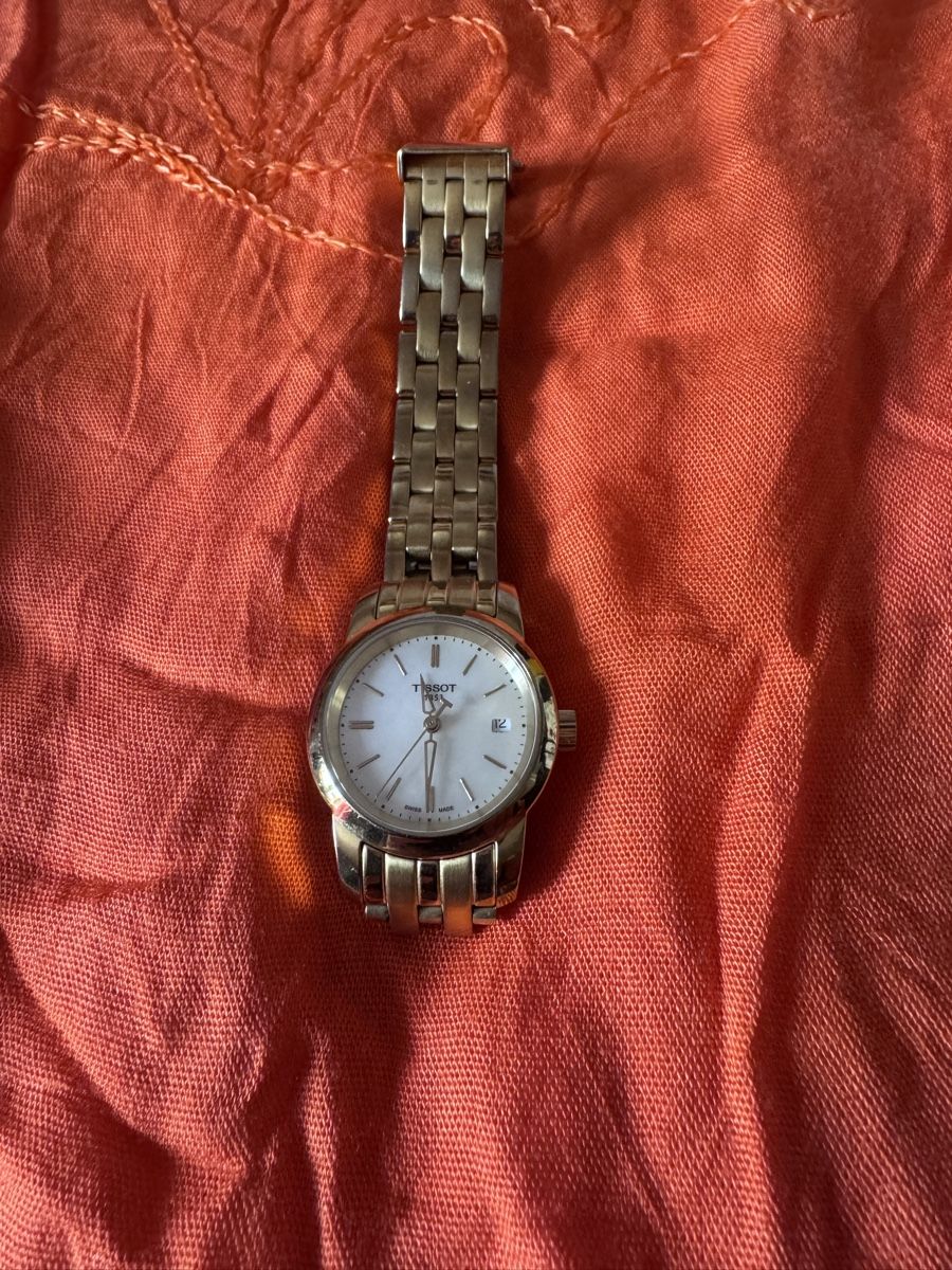 Tissot Uhren: Uhr Damen Tissot – Gebraucht aus Mühlau von Anna0137 1