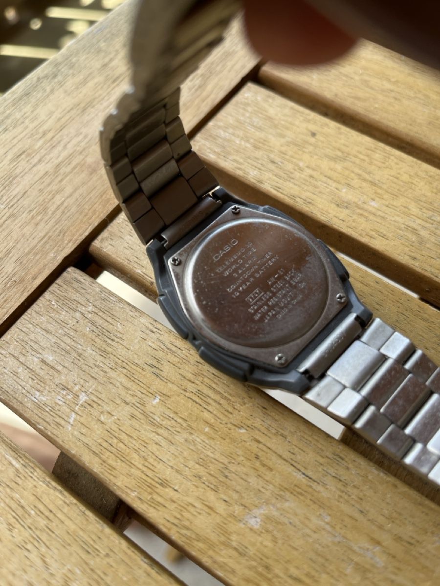 Casio Orologi: Armbanduhr Casio Illuminator – Usato da Ursenbach venduto da frohes_fest 1